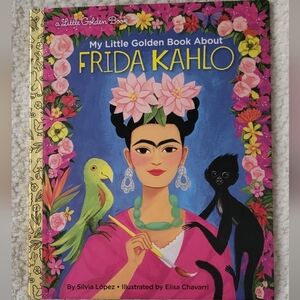 FRIDA KAHLO LITTLE GOLDEN BOOK